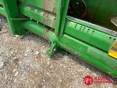 2011  John Deere  630F   Flex Head - 30FT