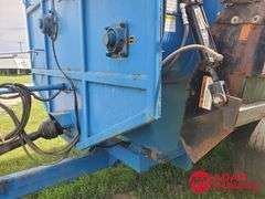 SAC  6035  Turbo Max Feed Wagon