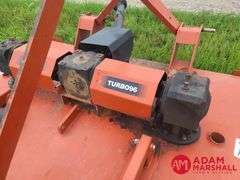 Rhino  Turbo 96  Rotary Mower - 8FT