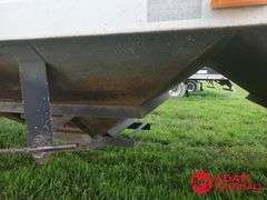 2006  DMF  Hopper Grain Trailer   - 34FT