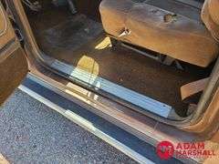 1986  Ford  Bronco  SUV - Gasoline