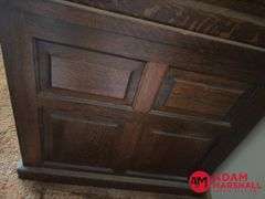 Vintage Roll Top Desk Leopold Desk Co Iowa USA