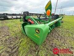2018  John Deere  635FD  Flex Draper - 35FT