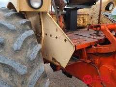 1966  Case  930  Tractor - Diesel