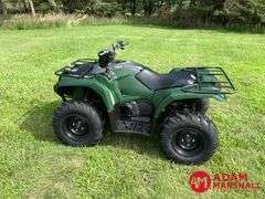 2018  Yamaha  Kodiak 450  ATV