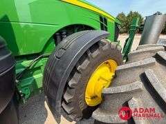 2020  John Deere  8320R  MFWD Tractor