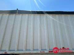 1996  Dakota  3200 Hopper  Grain Trailer - 32FT