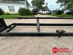 Harvest  Hand Header Trailer - 25FT