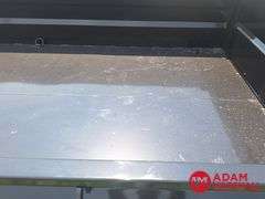 Unused 2025 Industrias America 7014R x 14FT Dump Trailer