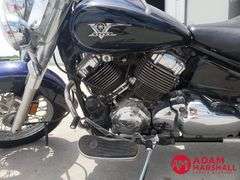 2007  Yamaha  V-Star  Motorcycle