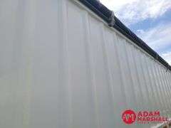 2012  Neville Built  Grain  Trailer - 40FT