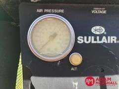 1997  Sullair  185  Portable Air Compressor - Diesel