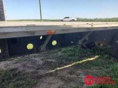 1994  Transcraft  Flatbed  Semi Trailer - 48FT