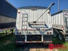 2012  DMF  Hopper Grain Trailer - 32FT