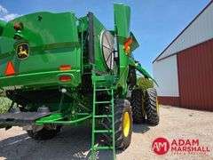 2018  John Deere  S770  Combine