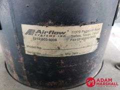Air Flow Systems  Vibra-Pulse Filter Cleaning System