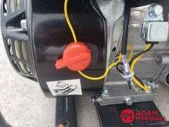 Unused Land Honor  Industrial Model LHR-TWP80 Gasoline 3" Semi-Trash Water Pump