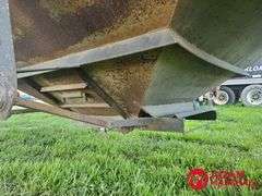 2006  DMF  Hopper Grain Trailer   - 34FT