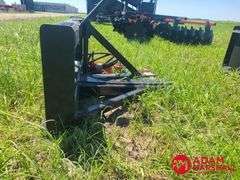 Unused 2025 Industrias America H-Frame Tree Shear For Skid