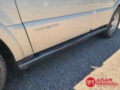 2006  Lincoln  Navigator  SUV - Gasoline
