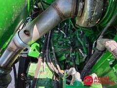 2018  John Deere  S770  Combine