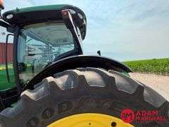 2020  John Deere  8320R  MFWD Tractor