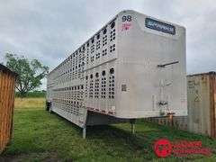2015  Wilson  Cattle Pot   - 53FT