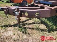 Ford Pickup Box Trailer - 8FT