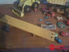 Vintage Toy Trucks
