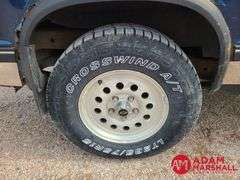1989  Chevrolet  Blazer  SUV - Gasoline