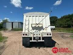 1996  Dakota  3200 Hopper  Grain Trailer - 32FT