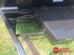 Unused 2025 Industrias America 7014R x 14FT Dump Trailer