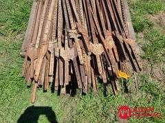 (75) T-Posts - 6FT