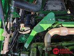 2018  John Deere  S770  Combine