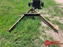 Trailer Housing w/ Hitch