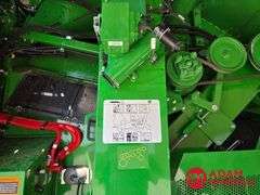 2018  John Deere  S770  Combine