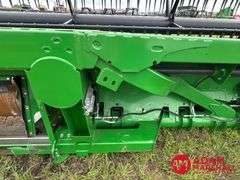 2018  John Deere  635FD  Flex Draper - 35FT