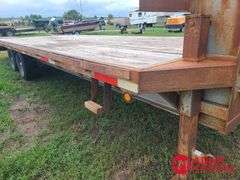 2007  Express Trailer  Flatbed  Trailer - 25FT