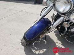 2007  Yamaha  V-Star  Motorcycle