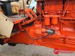 1966  Case  930  Tractor - Diesel
