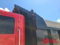 1986  Freightliner  FLC  Dump Truck
