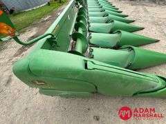 2013  John Deere  612C  Corn Head - 12R30