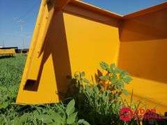 Unused 2025 Industrias America F10 Box Scraper - 10FT