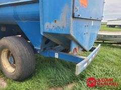 SAC  6035  Turbo Max Feed Wagon