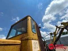 Caterpillar  120  Motor Grader - Mower
