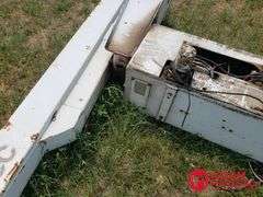 Altec  Utility Bed w/ Boom