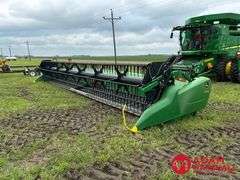 2018  John Deere  635FD  Flex Draper - 35FT