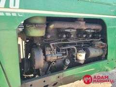 1960  Oliver  770  Tractor - Diesel