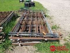 (10) 6-Bar Panels -  (Sold 10 x Bid)