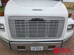 2000  Freightliner  FL60  Box Truck